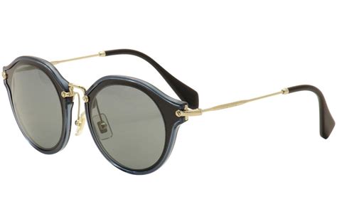 miu miu smu51s|Miu Miu Women's SMU51S SMU/51S Fashion .